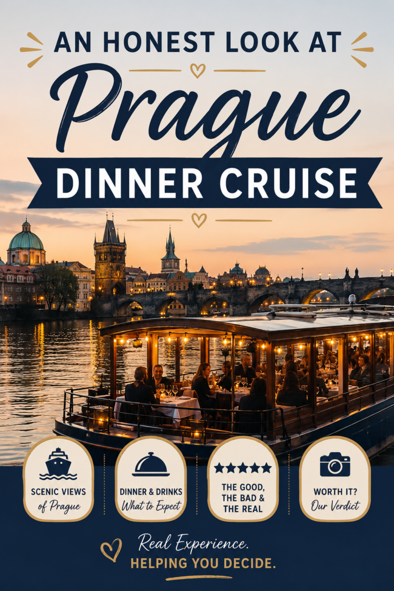 An Honest Look at Prague Dinner Cruise