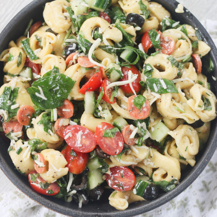 Tortellini Pasta Salad