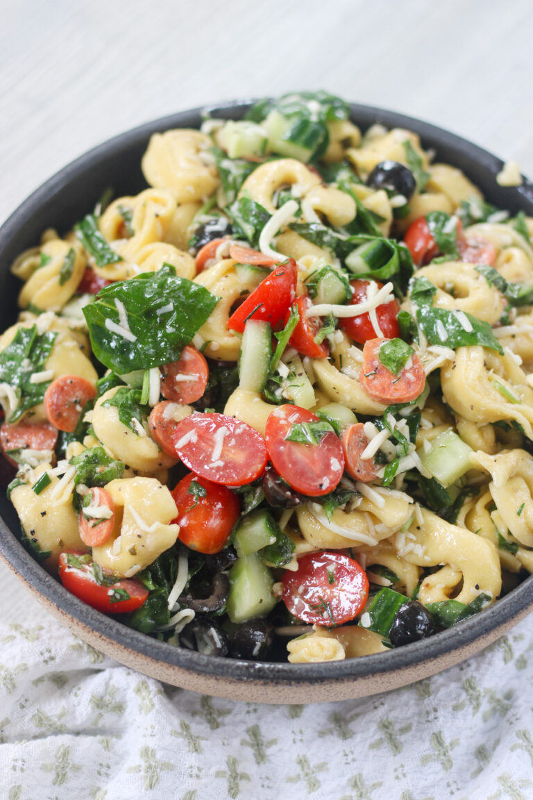 Tortellini Pasta Salad