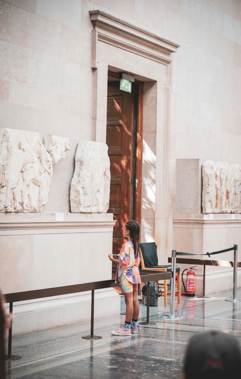 Family Travel Tips for Visiting Museums With Kids