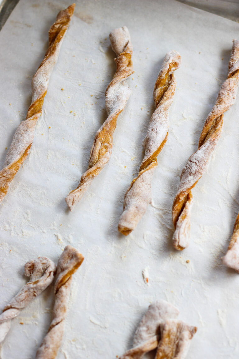 Swizzle Stick Dog Chews Recipe (Easy Homemade Peanut Butter & Banana Dog Treats)