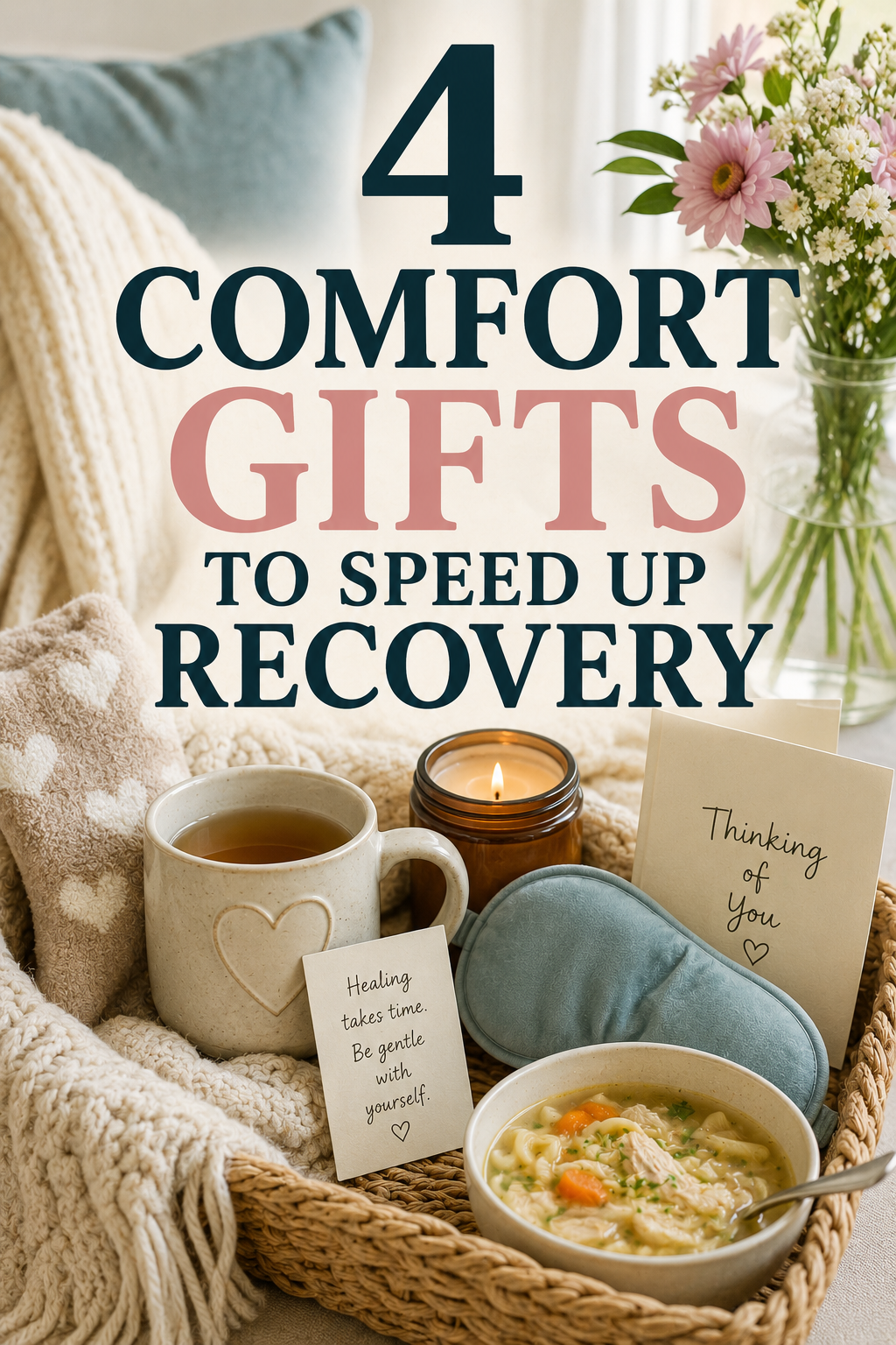 comfort gifts