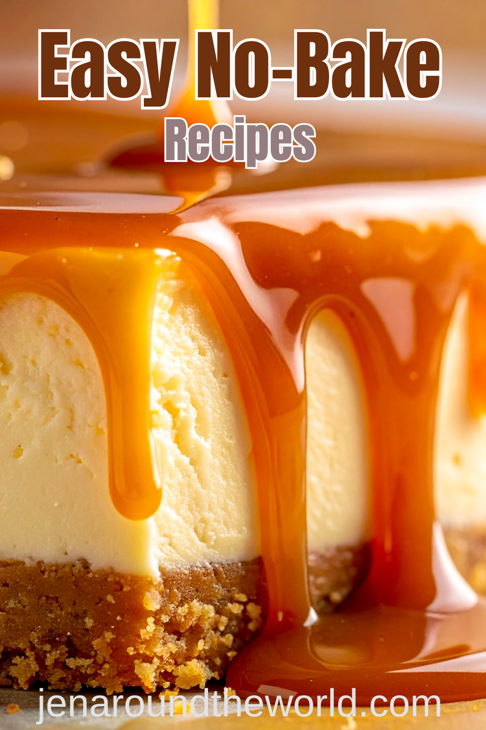 Easy no-bake recipes
