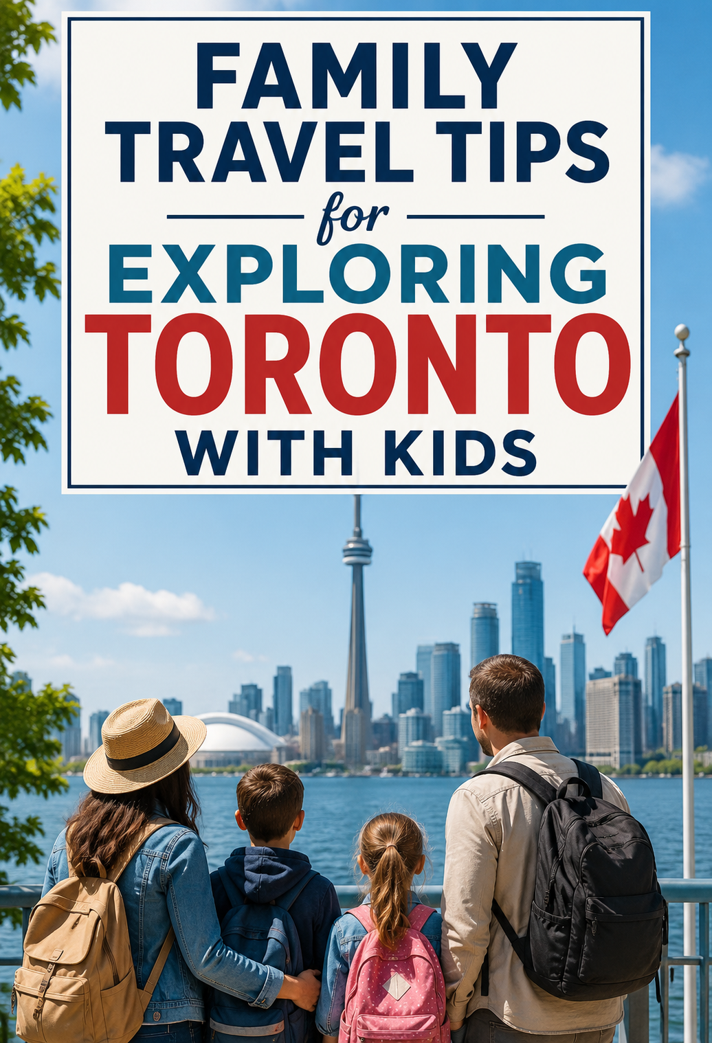 exploring toronto
