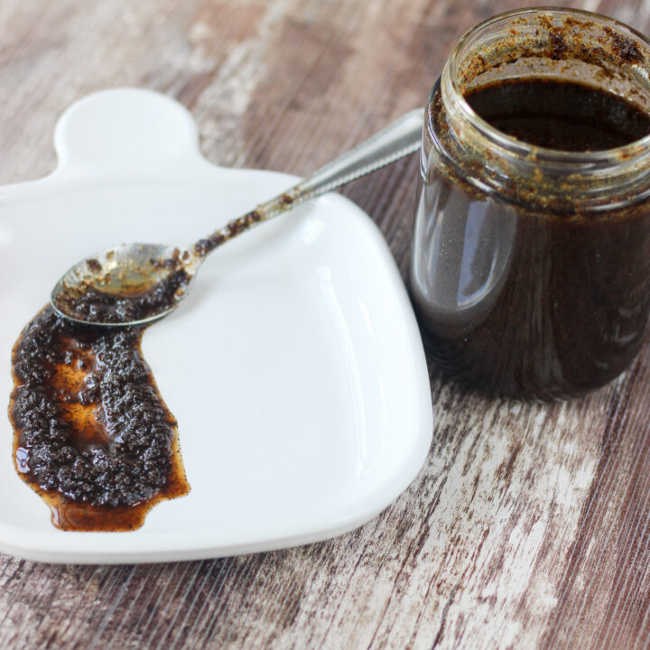 Homemade Vanilla Bean Paste