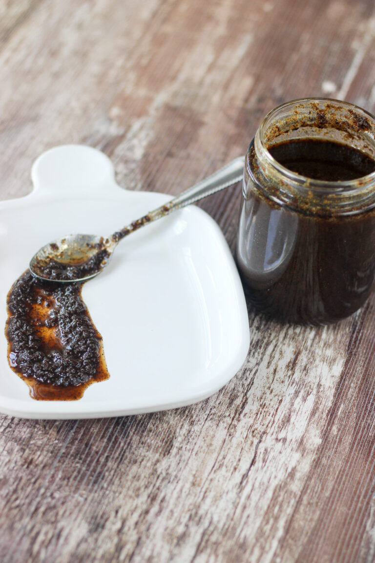 Homemade Vanilla Bean Paste