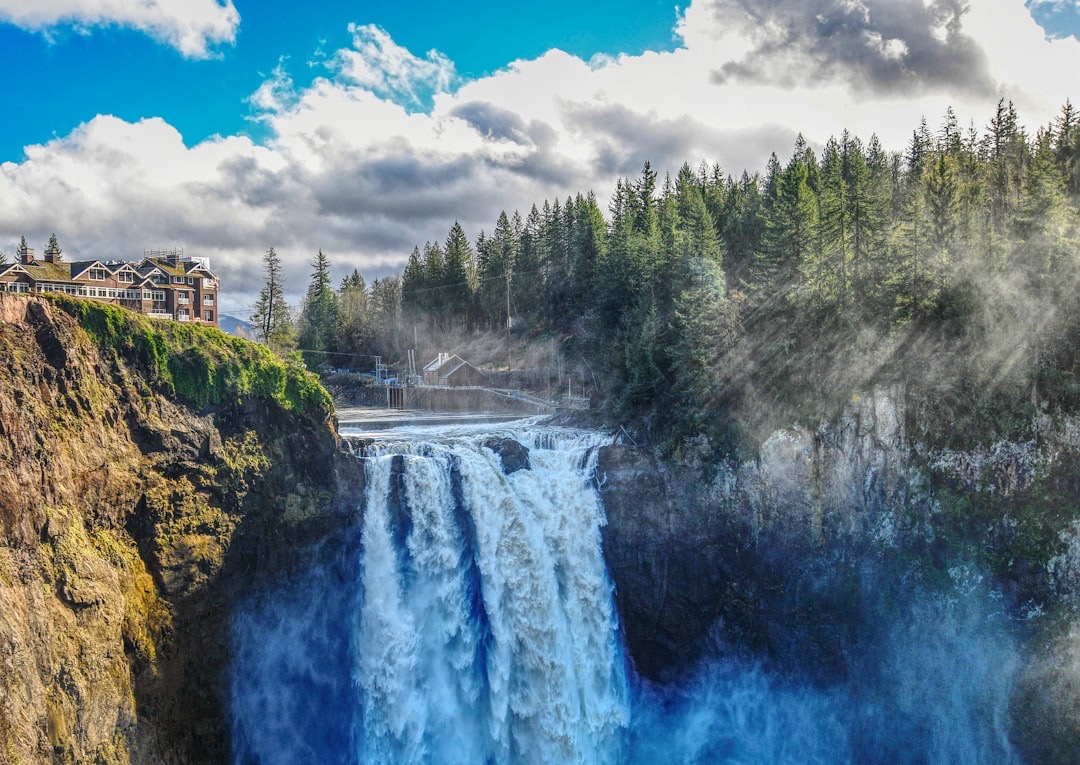 Columbia River Gorge