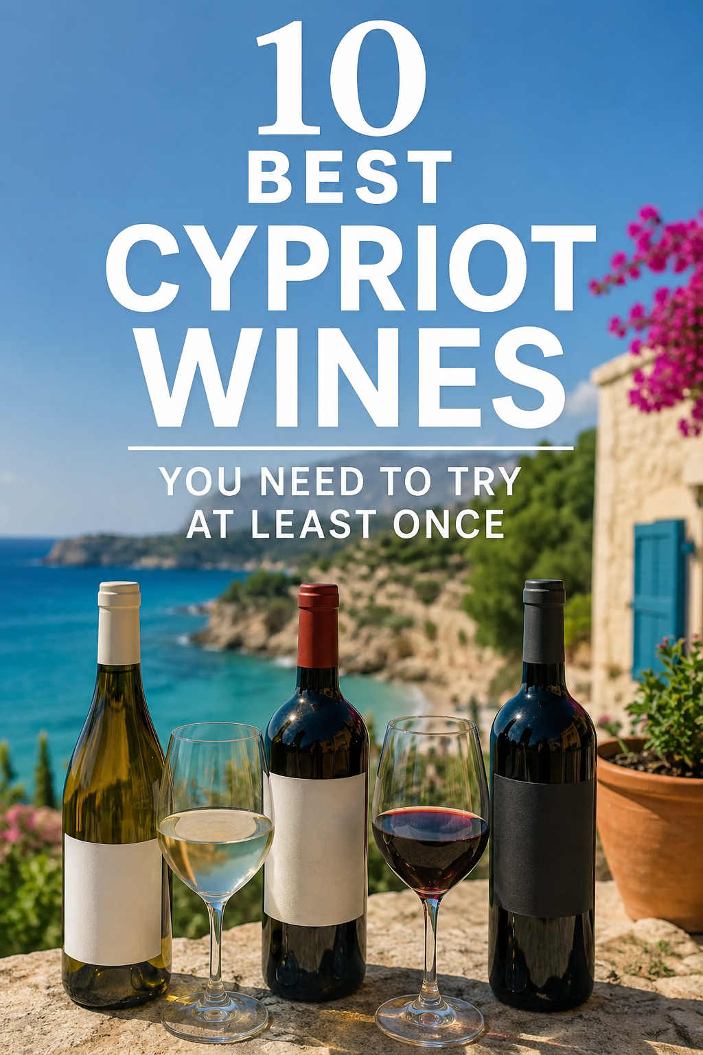 Cypriot wines