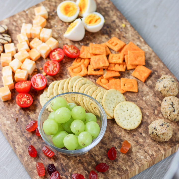 After School Snack Board
