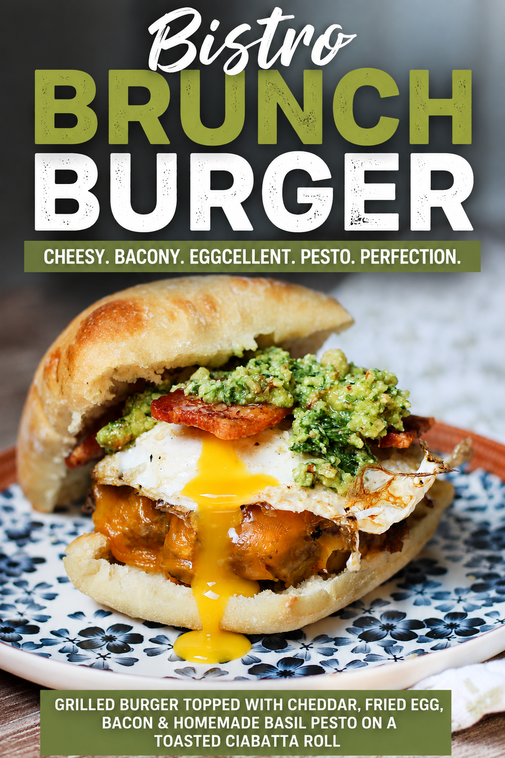 bistro brunch burger