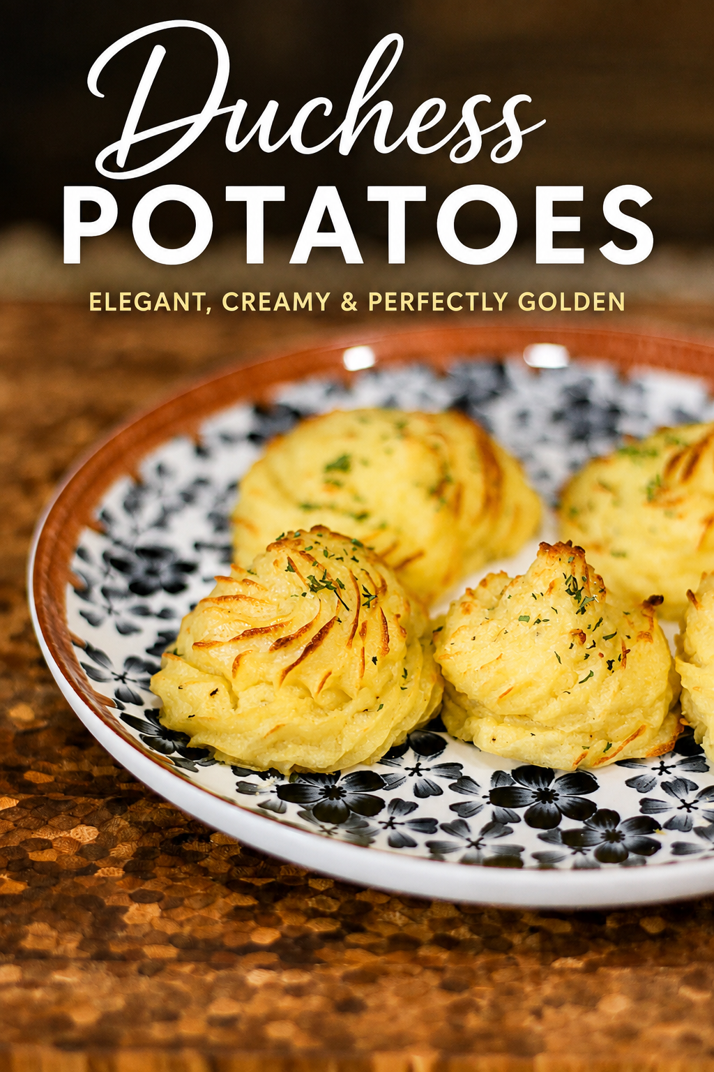 duchess potatoes