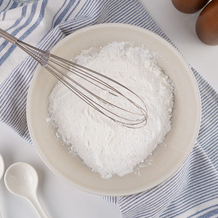 Homemade Baking Powder