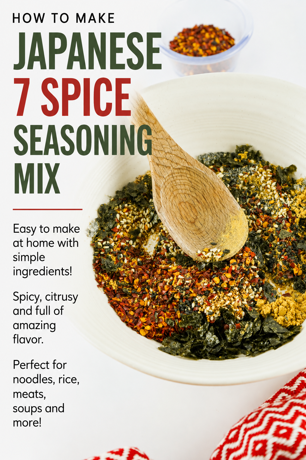 japanese 7 spice