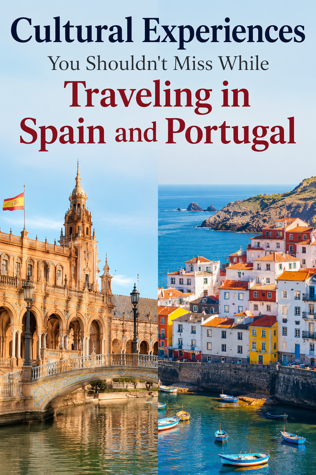 spain and portugal