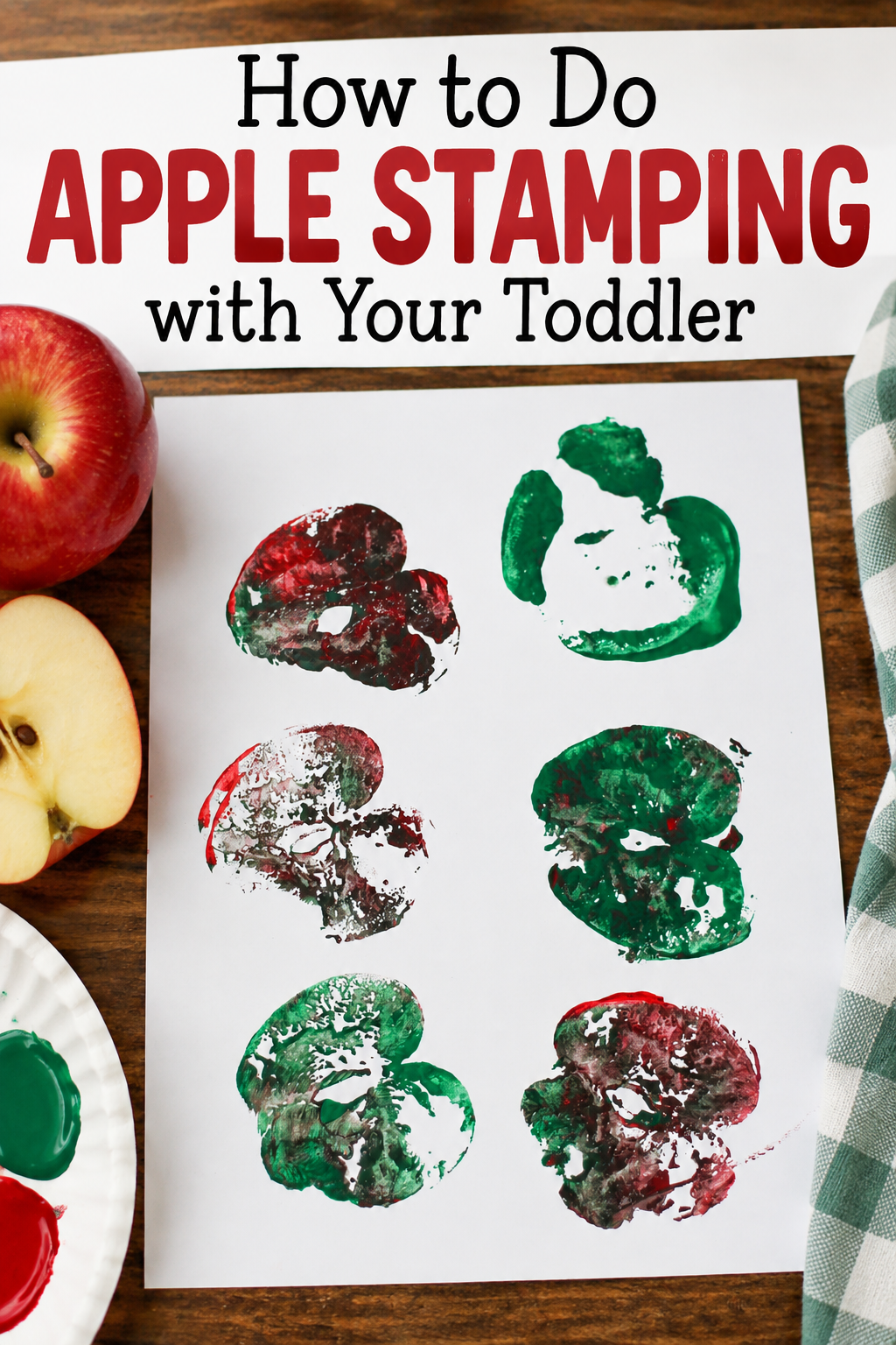 apple stamping