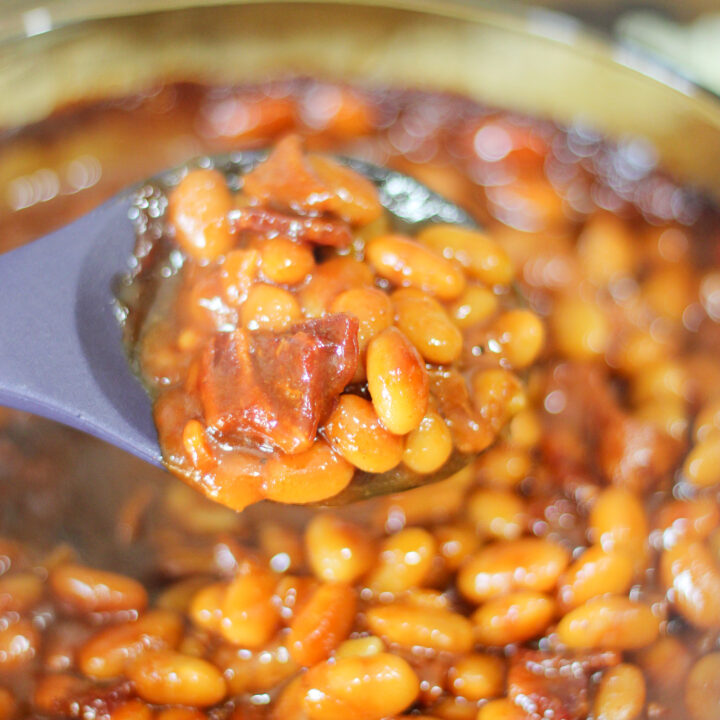Easy BBQ Baked Beans