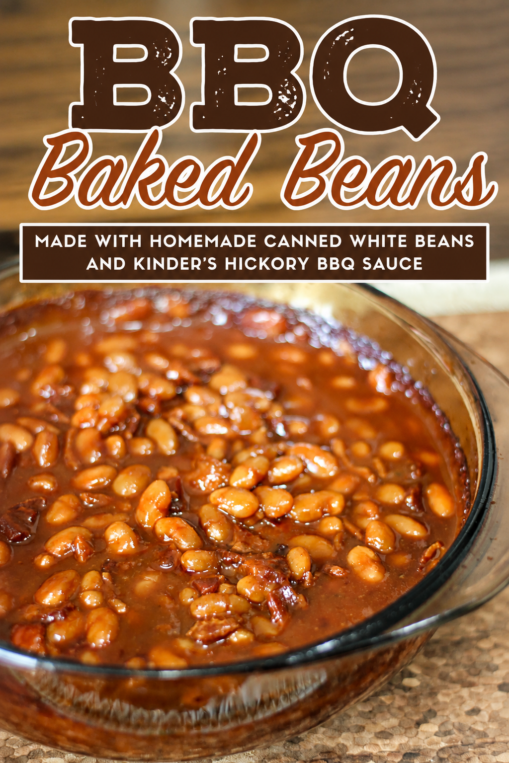 bbq baked beans