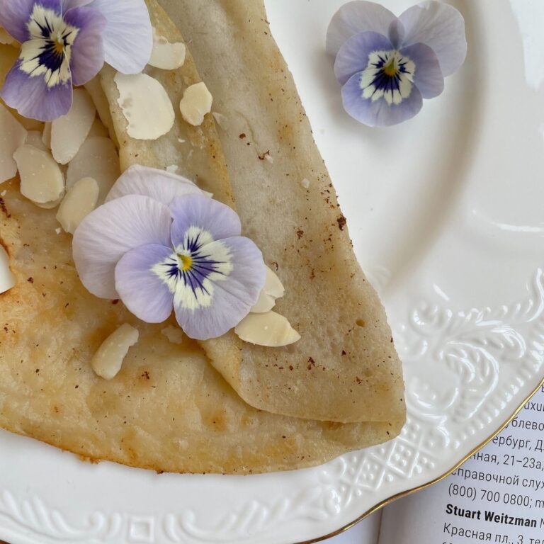 Cooking With Blooms: Your First Steps into the World of Edible Flowers