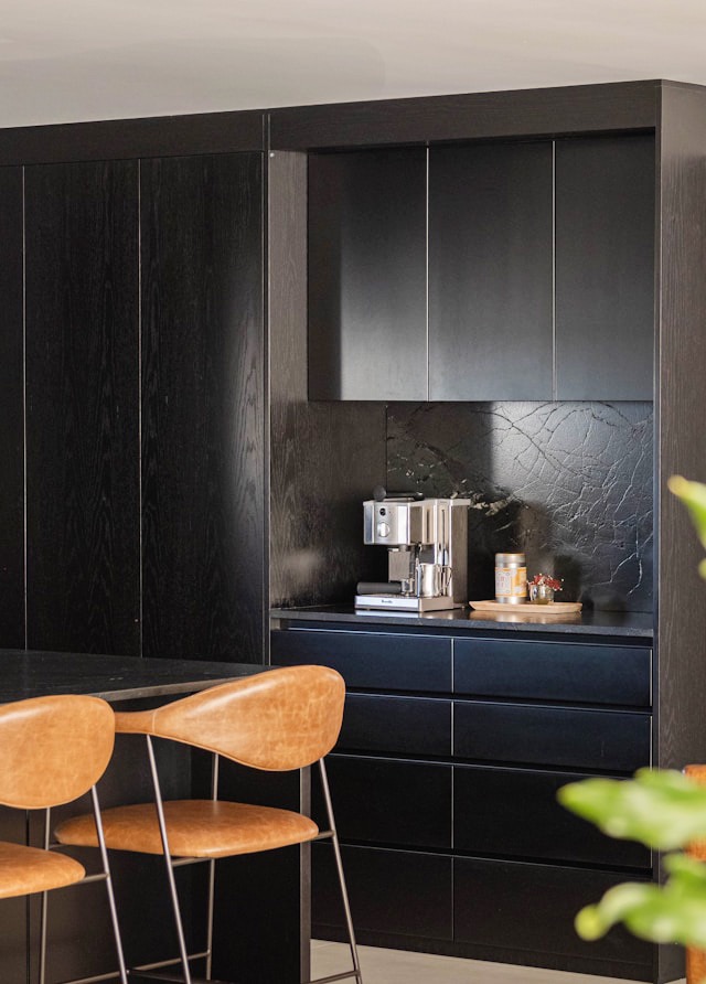 coffee bar
