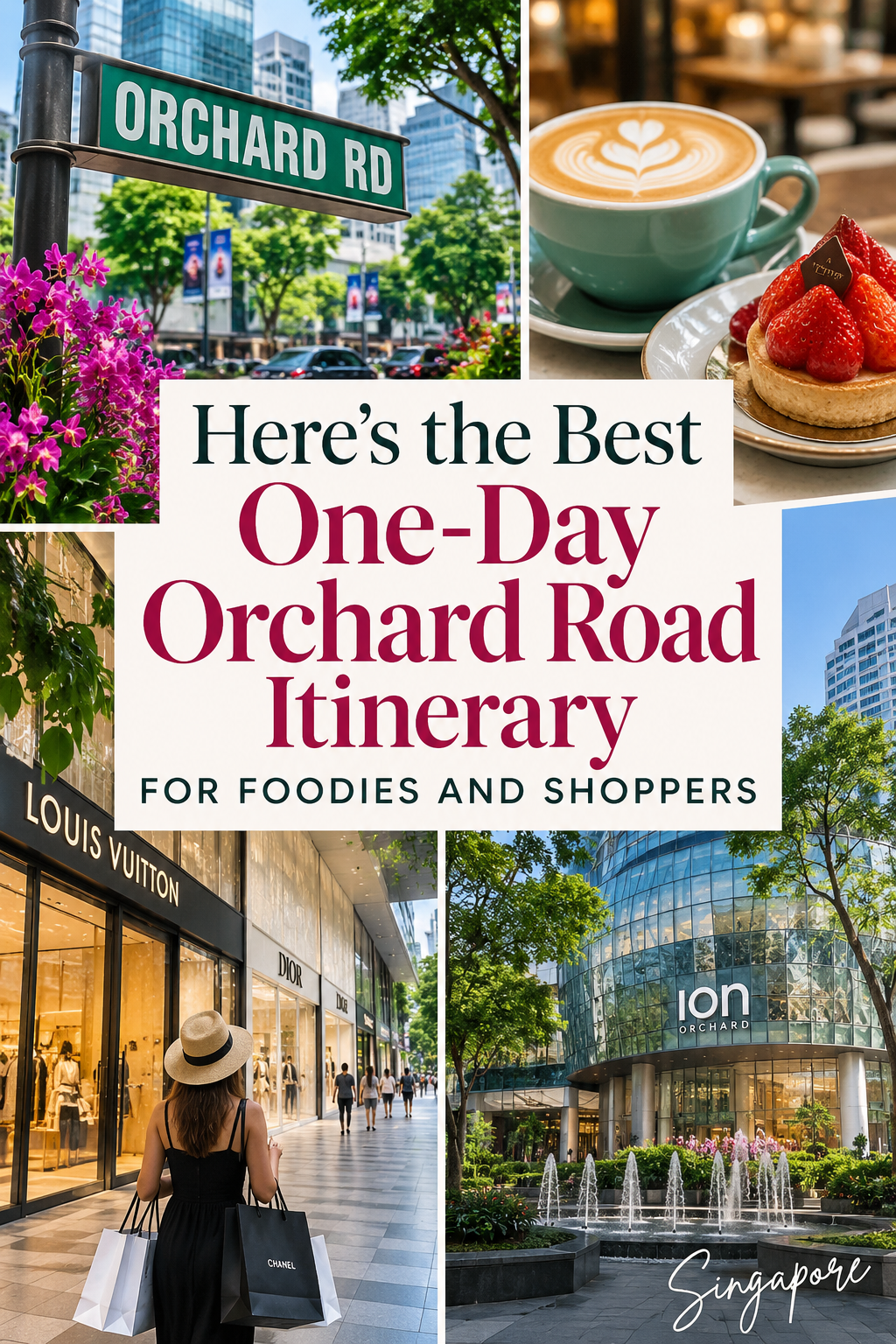 orchard road