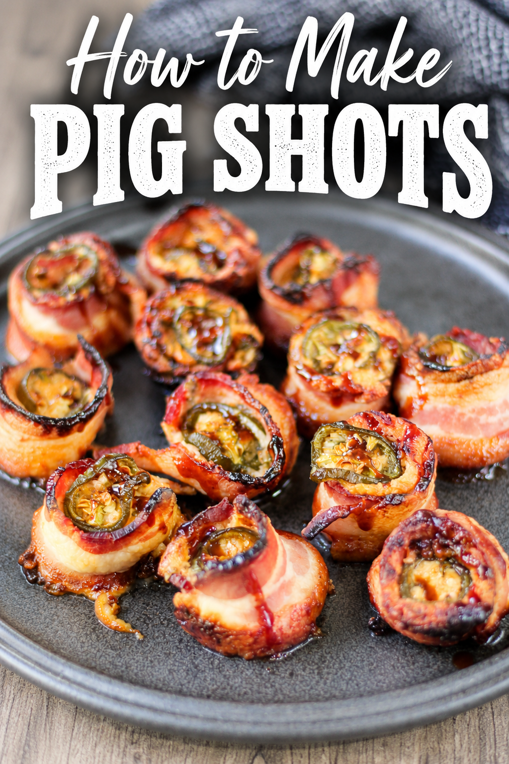 pig shots