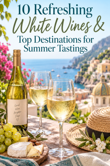 refreshing summer wines