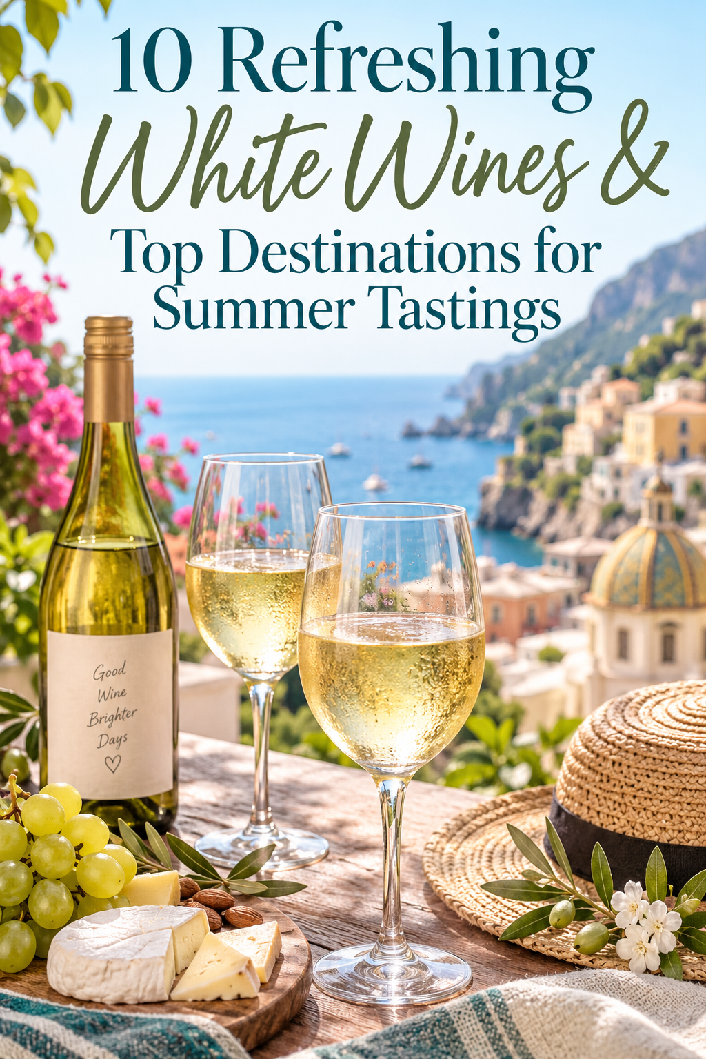 refreshing summer wines
