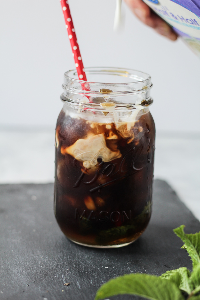 spicy cowgirl coffee