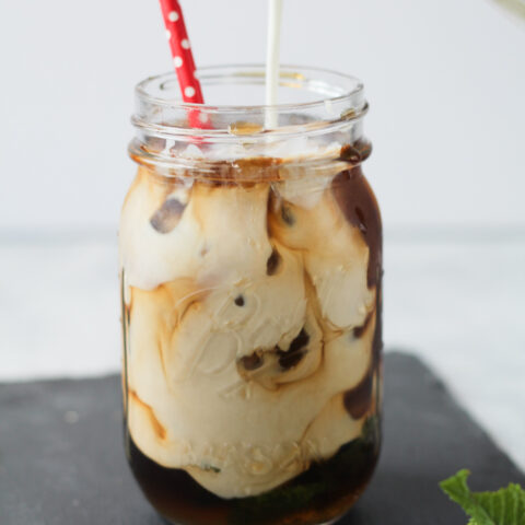 Spicy cowgirl coffee