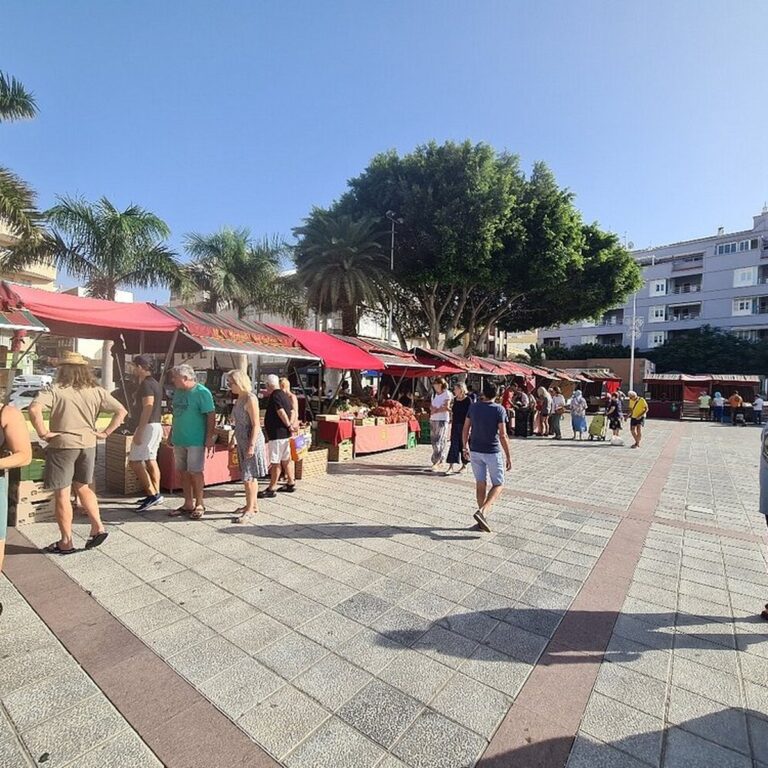 Creating a Foodie Tour on Your Tenerife Vacation