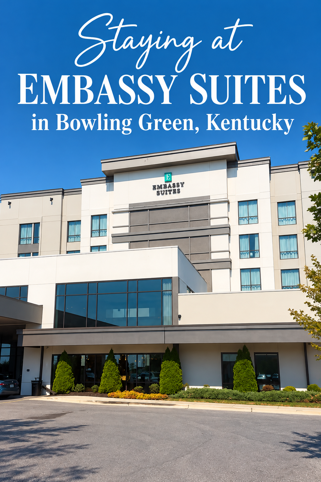 embassy suites bowling green kentucky