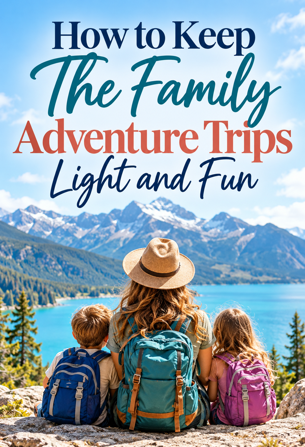family adventure trips