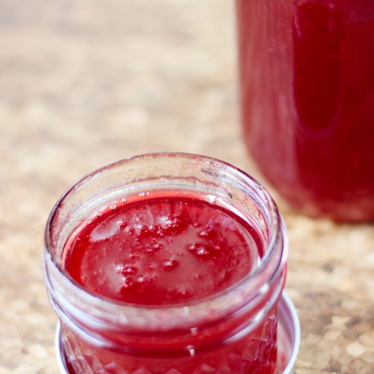 How to Make Plum Jam – Easy Homemade Plum Jam Recipe