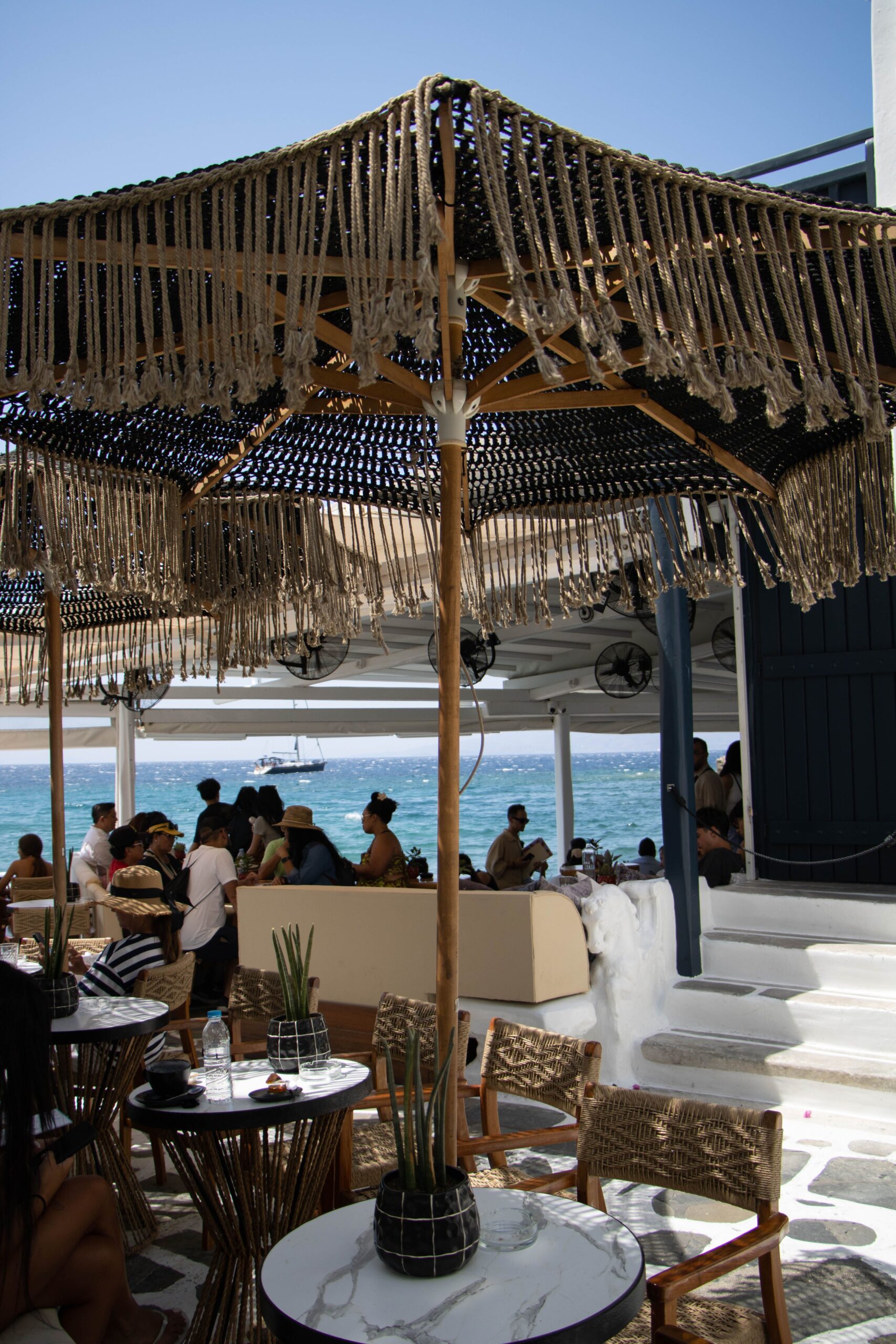 mykonos beaches