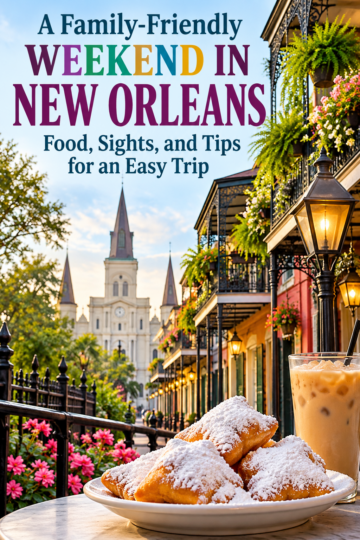 new orleans