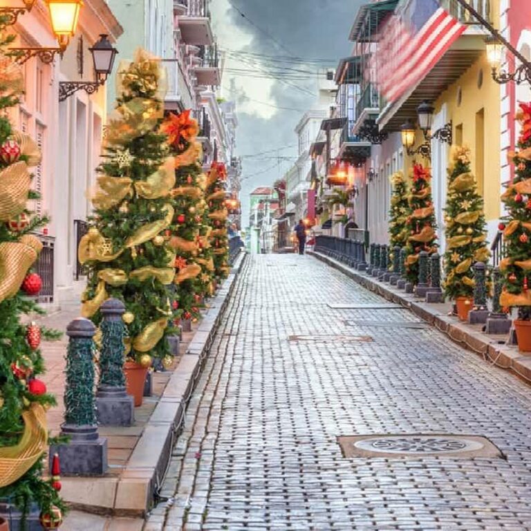 A Family-Friendly Weekend in San Juan, Puerto Rico in December: Beaches, Old Town and Easy Eats