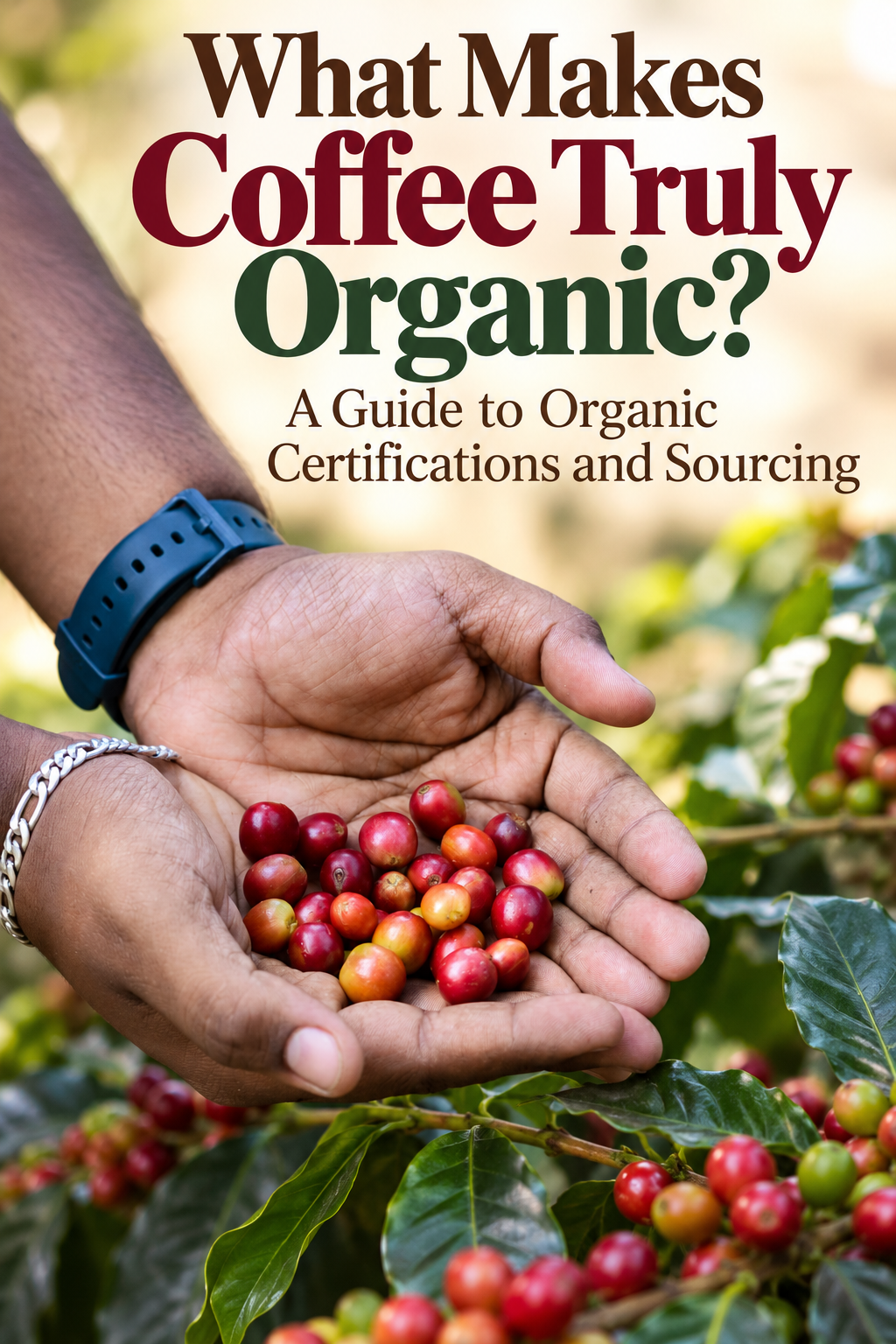 organic coffee