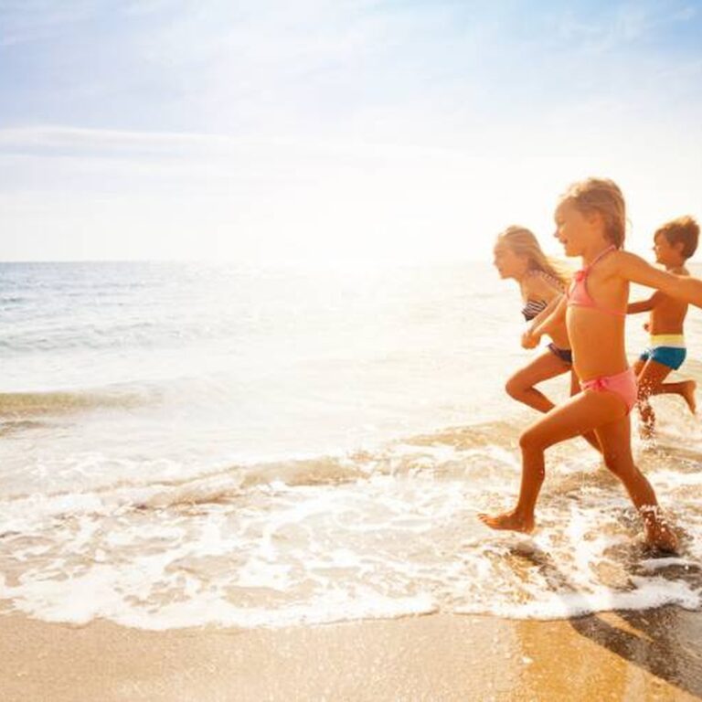 Siesta Key With Kids: Booking the Right Beach House