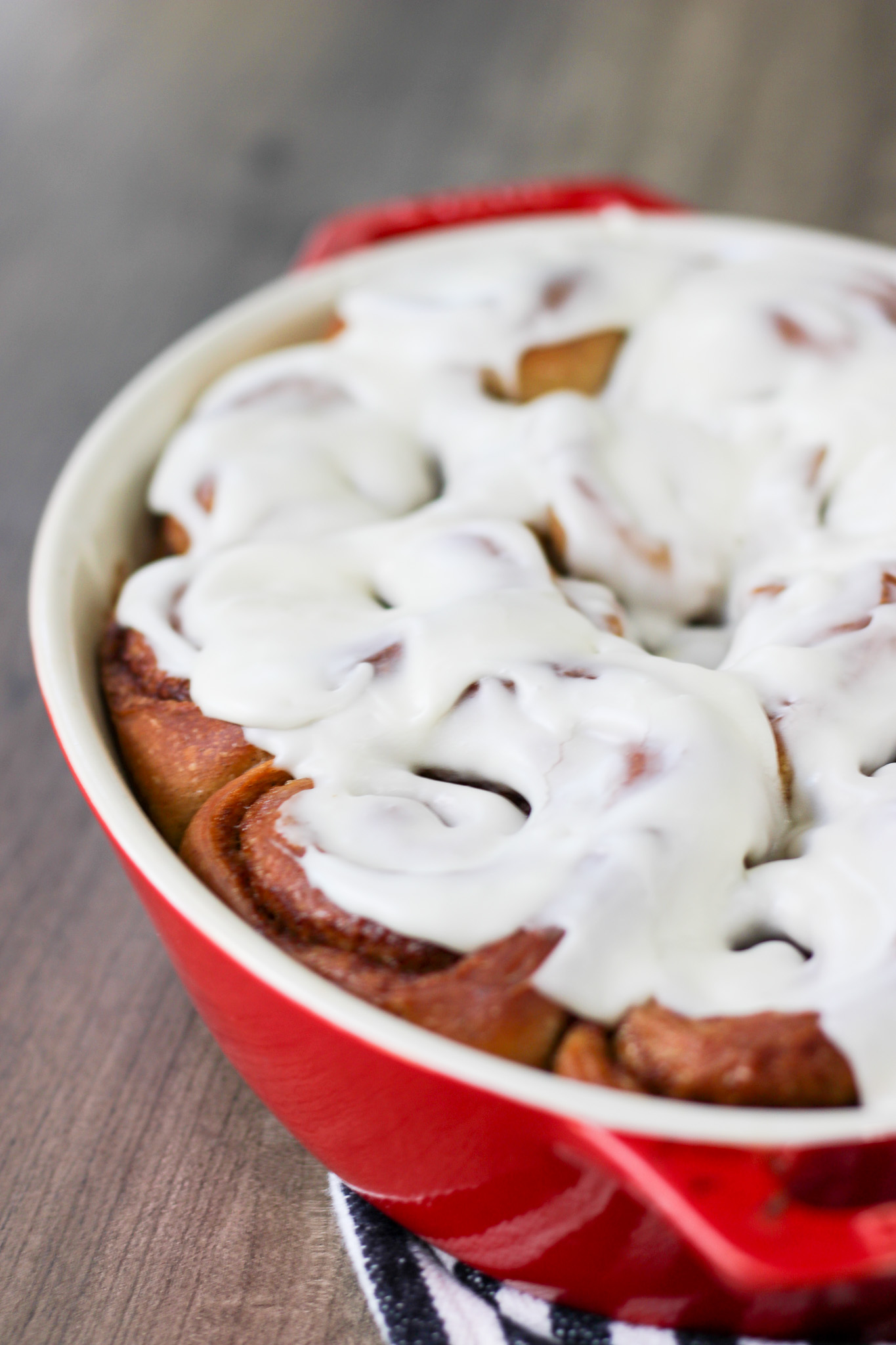 sourdough pumpkin cinnamon rolls 