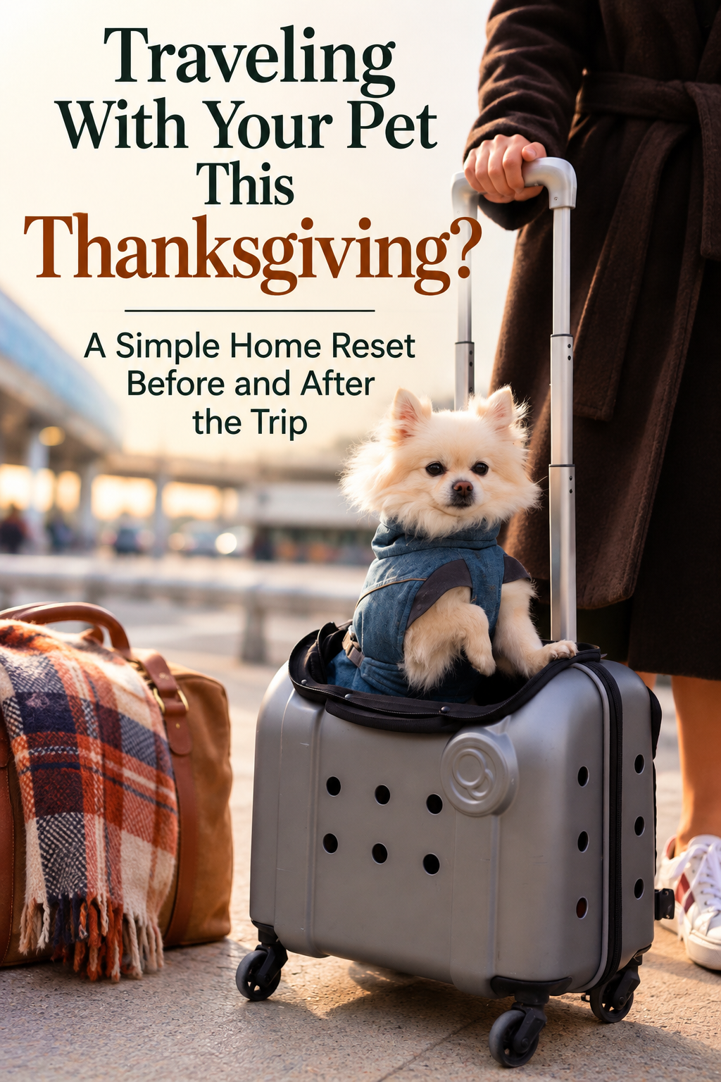 traveling with your pet