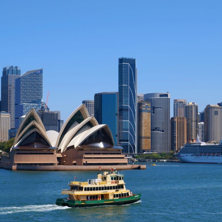 Discovering Wonders Down Under in Australia